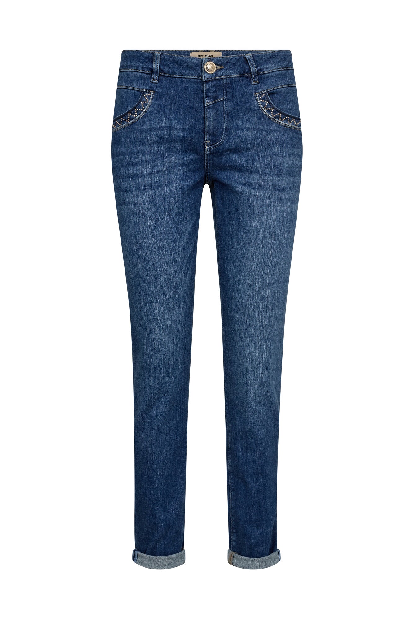 Naomi Jenny jeans – Blue